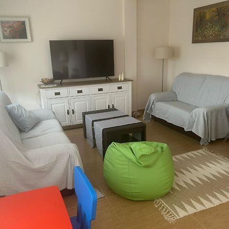 Apartamento Els Marells Playa De Gandia Solo Familias Exteriör bild