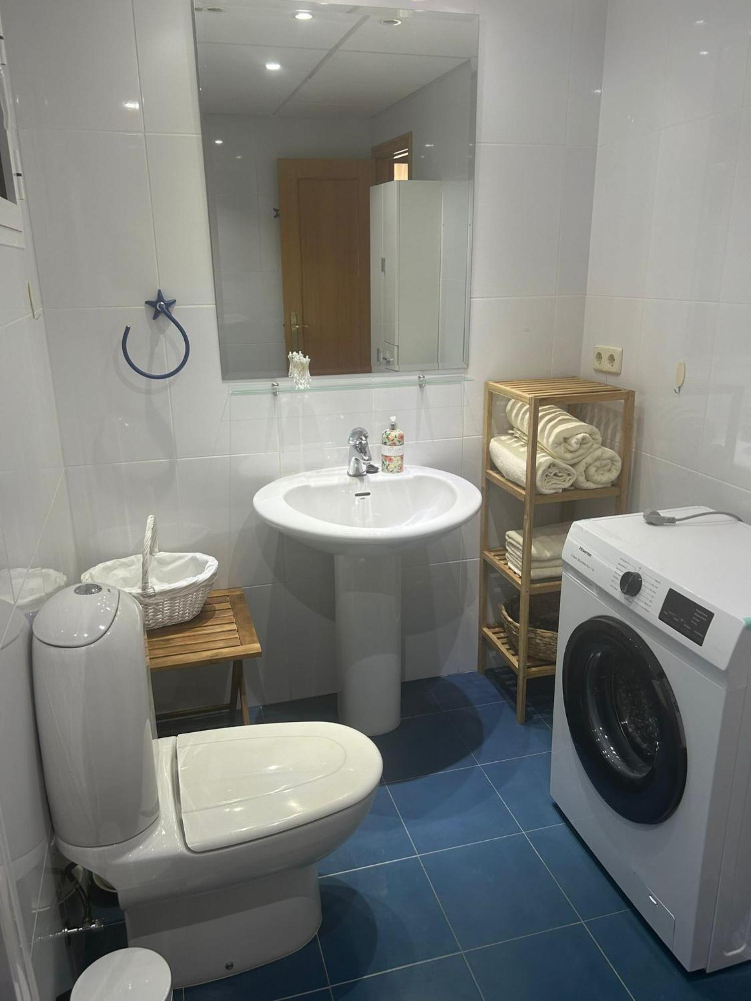 Apartamento Els Marells Playa De Gandia Solo Familias Exteriör bild