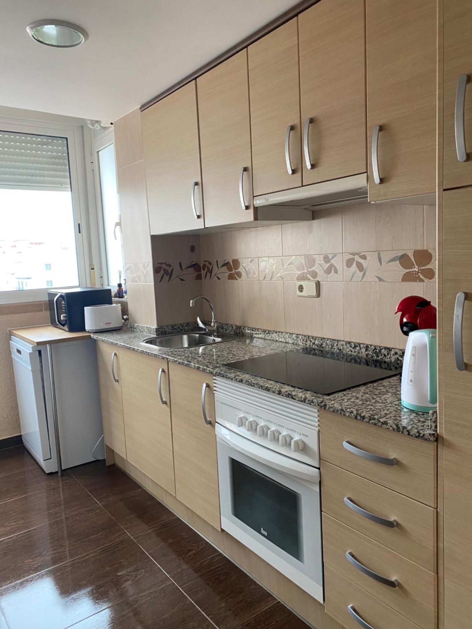 Apartamento Els Marells Playa De Gandia Solo Familias Exteriör bild