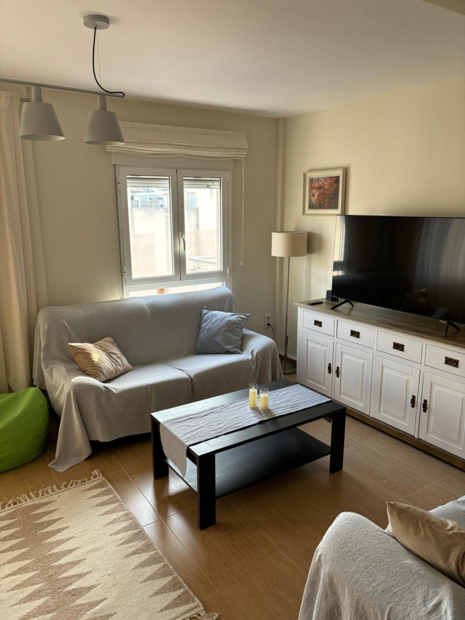 Apartamento Els Marells Playa De Gandia Solo Familias Exteriör bild